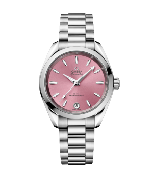 Omega Seamaster Aqua Terra 150m Shades Co-Axial Master Chronometer 34 mm 220.10.34.20.10.003