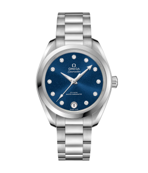 Omega Seamaster Aqua Terra 150m Co-Axial Master Chronometer 34 mm 220.10.34.20.53.001