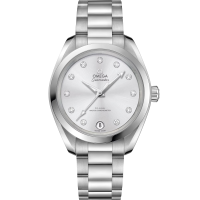 Omega Seamaster Aqua Terra 150m Co-Axial Master Chronometer 34 mm 220.10.34.20.60.001