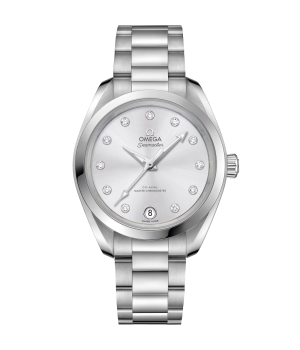 Omega Seamaster Aqua Terra 150m Co-Axial Master Chronometer 34 mm 220.10.34.20.60.001