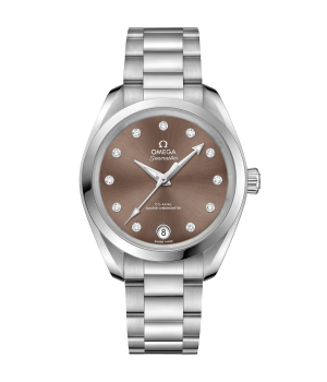 Omega Seamaster Aqua Terra 150m Co-Axial Master Chronometer 34 mm 220.10.34.20.63.001