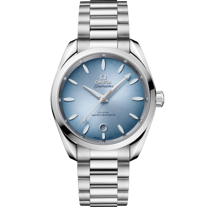 Omega Seamaster Aqua Terra 150m Co-Axial Master Chronometer 38 mm 220.10.38.20.03.004