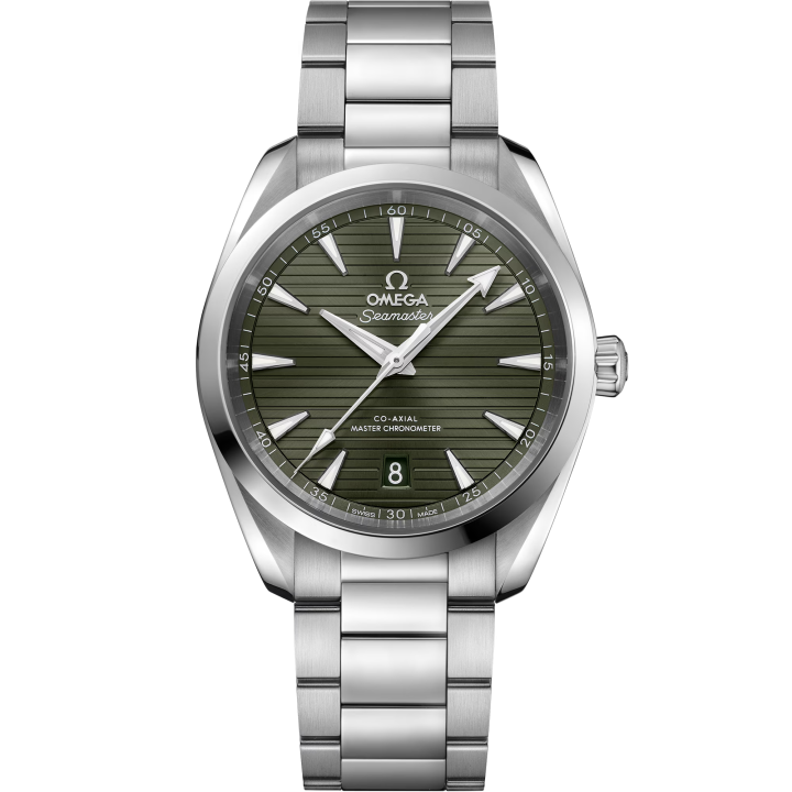 Omega Seamaster Aqua Terra 150m Co-Axial Master Chronometer 38 mm 220.10.38.20.10.003