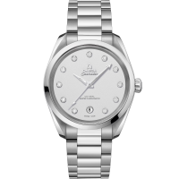 Omega Seamaster Aqua Terra 150m Co-Axial Master Chronometer 38 mm 220.10.38.20.52.001