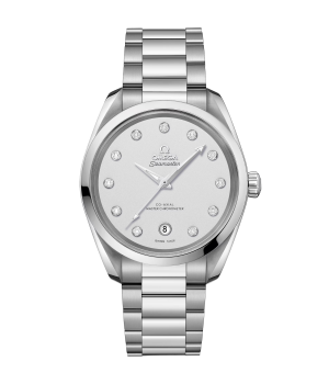 Omega Seamaster Aqua Terra 150m Co-Axial Master Chronometer 38 mm 220.10.38.20.52.001