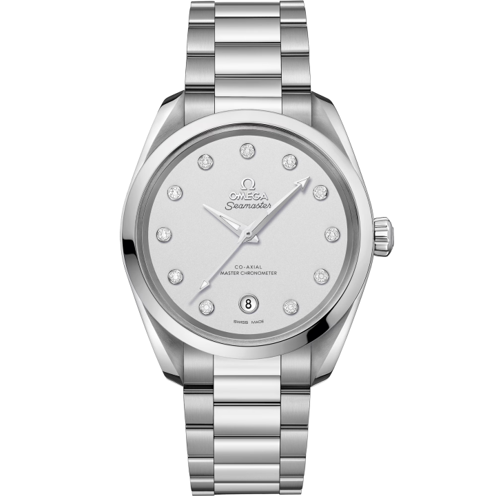 Omega Seamaster Aqua Terra 150m Co-Axial Master Chronometer 38 mm 220.10.38.20.52.001