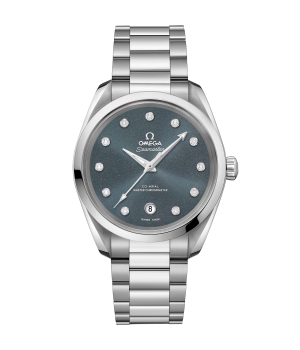 Omega Seamaster Aqua Terra 150m Co-Axial Master Chronometer 38 mm 220.10.38.20.53.001
