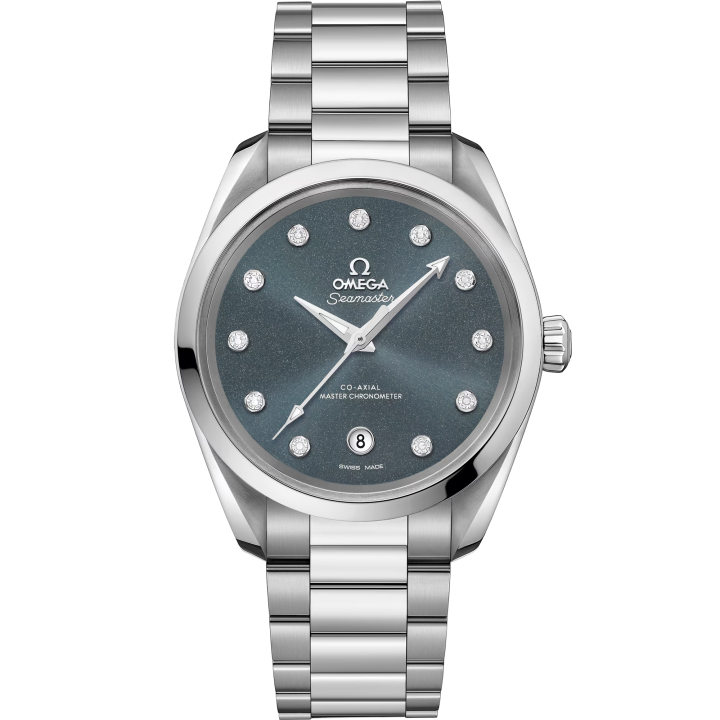 Omega Seamaster Aqua Terra 150m Co-Axial Master Chronometer 38 mm 220.10.38.20.53.001