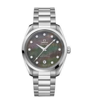 Omega Seamaster Aqua Terra 150m Co-Axial Master Chronometer 38 mm 220.10.38.20.57.001