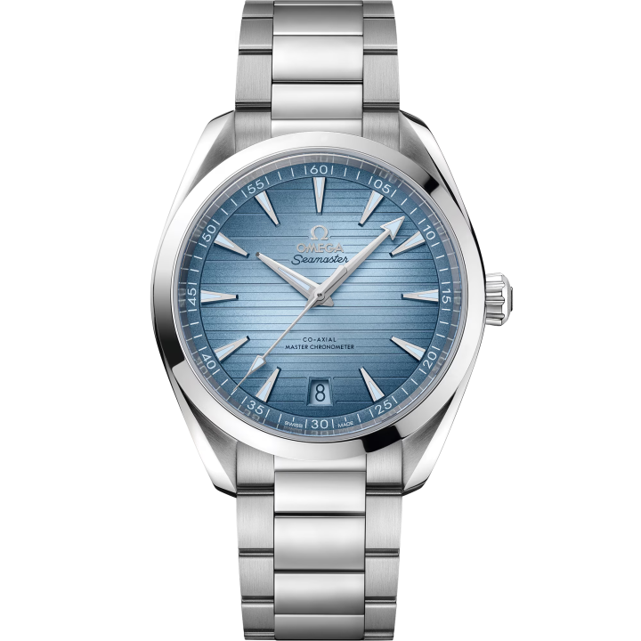 Omega Seamaster Aqua Terra 150m Co-Axial Master Chronometer 41 mm 220.10.41.21.03.005