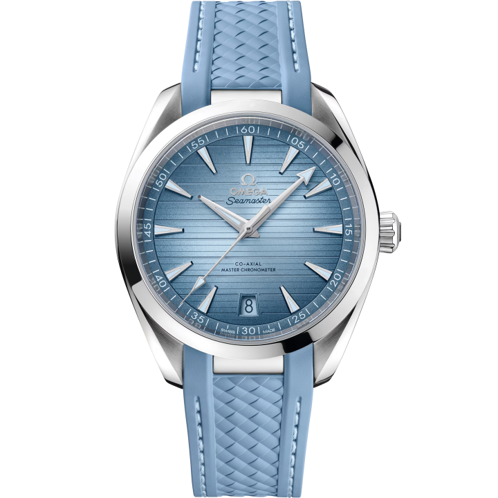 Omega Seamaster Aqua Terra 150m Co-Axial Master Chronometer 41 mm 220.12.41.21.03.008