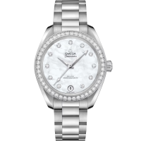 Omega Seamaster Aqua Terra 150m Co-Axial Master Chronometer 34 mm 220.15.34.20.55.001