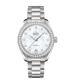 Omega Seamaster Aqua Terra 150m Co-Axial Master Chronometer 34 mm 220.15.34.20.55.001