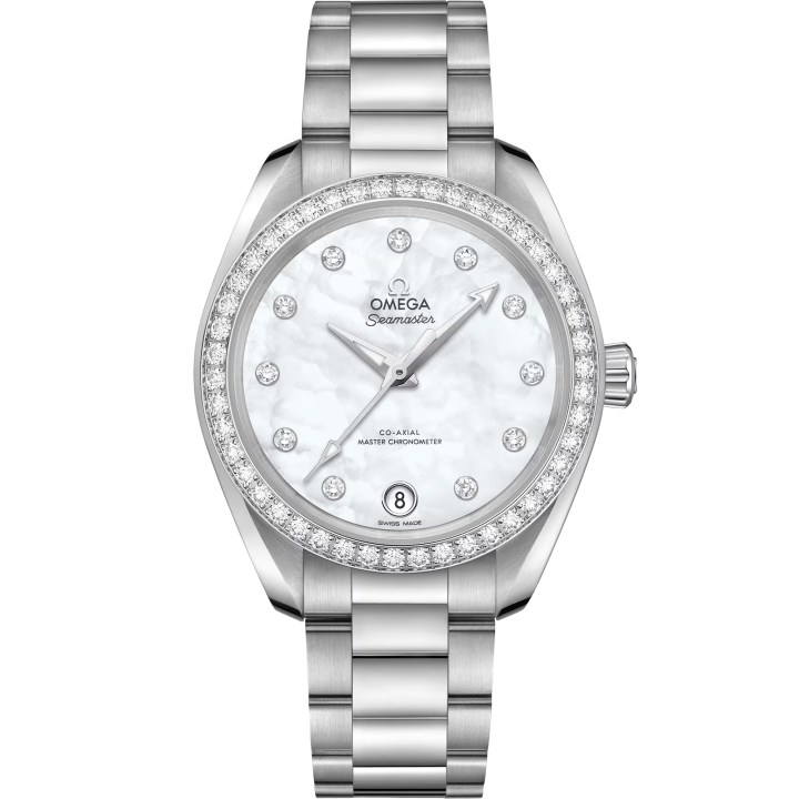 Omega Seamaster Aqua Terra 150m Co-Axial Master Chronometer 34 mm 220.15.34.20.55.001