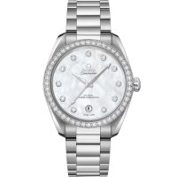 Omega Seamaster Aqua Terra 150m Co-Axial Master Chronometer 38 mm 220.15.38.20.55.001