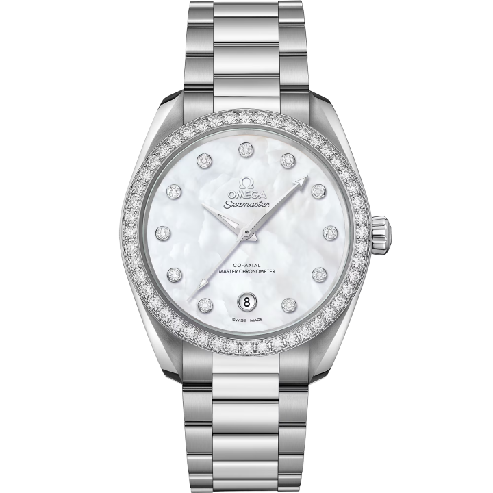 Omega Seamaster Aqua Terra 150m Co-Axial Master Chronometer 38 mm 220.15.38.20.55.001