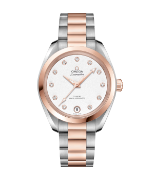 Omega Seamaster Aqua Terra 150m Co-Axial Master Chronometer 34 mm 220.20.34.20.52.001