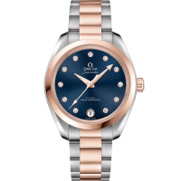 Omega Seamaster Aqua Terra 150m Co-Axial Master Chronometer 34 mm 220.20.34.20.53.001