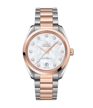 Omega Seamaster Aqua Terra 150m Co-Axial Master Chronometer 38 mm 220.20.38.20.55.001