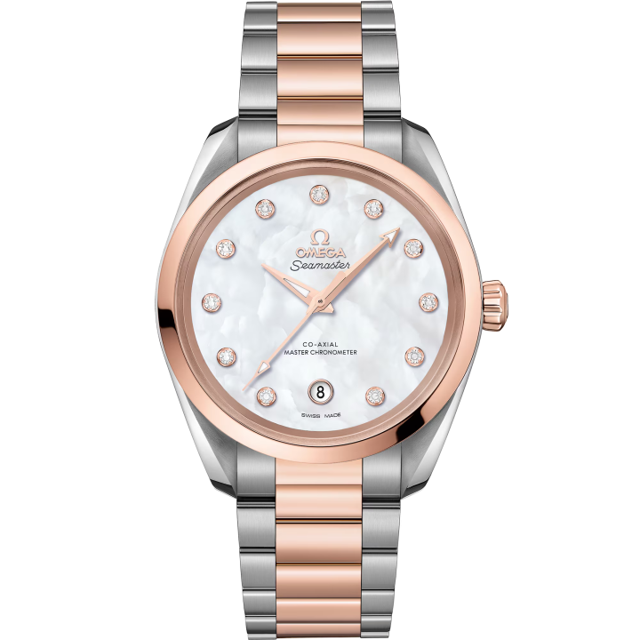 Omega Seamaster Aqua Terra 150m Co-Axial Master Chronometer 38 mm 220.20.38.20.55.001