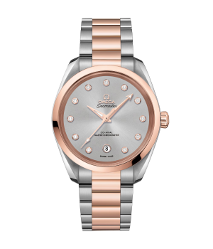 Omega Seamaster Aqua Terra 150m Co-Axial Master Chronometer 38 mm 220.20.38.20.56.002