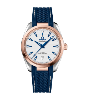 Omega Seamaster Aqua Terra 150m Co-Axial Master Chronometer 38 mm 220.22.38.20.02.001