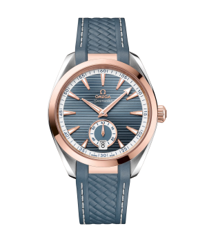 Omega Seamaster Aqua Terra 150m Co-Axial Master Chronometer Small Seconds 41 mm 220.22.38.20.02.001