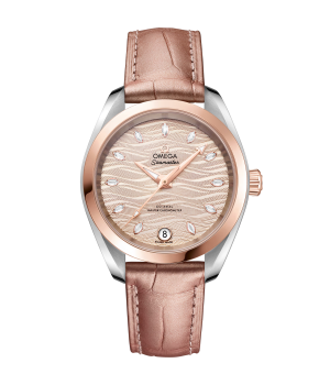 Omega Seamaster Aqua Terra 150m Co-Axial Master Chronometer 34 mm 220.23.34.20.59.001