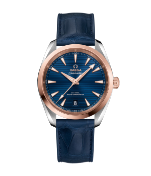 Omega Seamaster Aqua Terra 150m Co-Axial Master Chronometer 38 mm 220.23.38.20.03.001