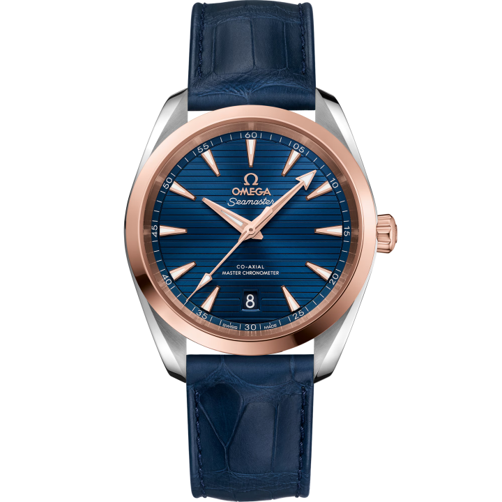 Omega Seamaster Aqua Terra 150m Co-Axial Master Chronometer 38 mm 220.23.38.20.03.001