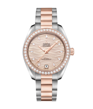 Omega Seamaster Aqua Terra 150m Co-Axial Master Chronometer 34 mm 220.25.34.20.59.001