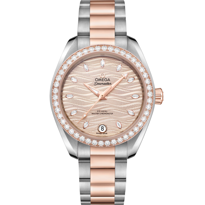 Omega Seamaster Aqua Terra 150m Co-Axial Master Chronometer 34 mm 220.25.34.20.59.001