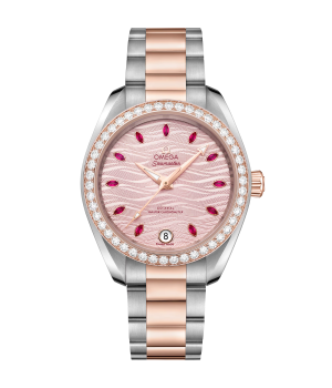 Omega Seamaster Aqua Terra 150m Co-Axial Master Chronometer 34 mm 220.25.34.20.60.001