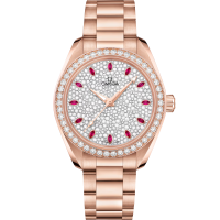 Omega Seamaster Aqua Terra 150m Co-Axial Master Chronometer 34 mm 220.55.34.20.99.001