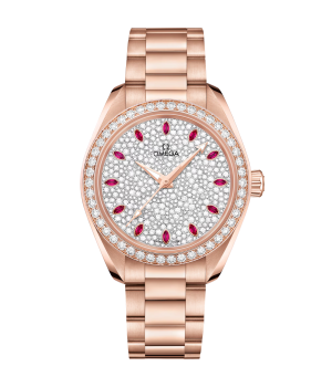 Omega Seamaster Aqua Terra 150m Co-Axial Master Chronometer 34 mm 220.55.34.20.99.001