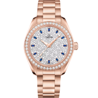 Omega Seamaster Aqua Terra 150m Co-Axial Master Chronometer 34 mm 220.55.34.20.99.002