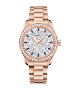 Omega Seamaster Aqua Terra 150m Co-Axial Master Chronometer 34 mm 220.55.34.20.99.002