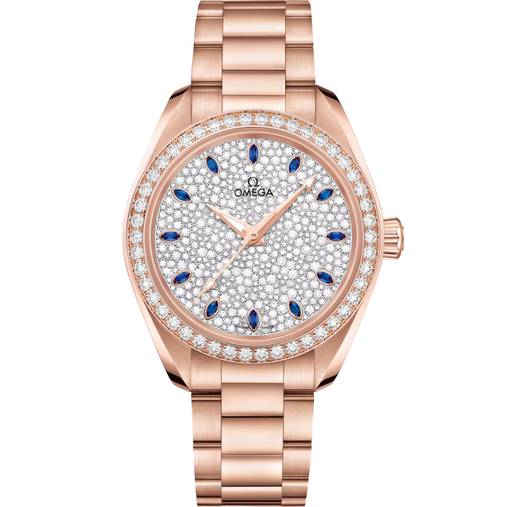 Omega Seamaster Aqua Terra 150m Co-Axial Master Chronometer 34 mm 220.55.34.20.99.002