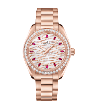 Omega Seamaster Aqua Terra 150m Co-Axial Master Chronometer 34 mm 220.55.34.20.99.004