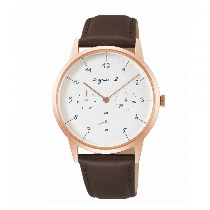 Seiko agnes b. Marcello! FBRT970