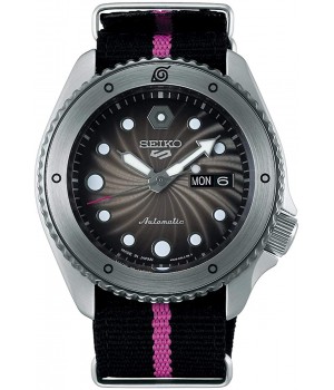 Seiko 5 Sports NARUTO & BORUTO Collaboration Boruto Limited Edition SBSA087