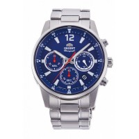Orient Sports Chronograph RN-KV0002L