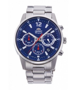 Orient Sports Chronograph RN-KV0002L