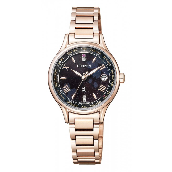 Citizen xC Brave Blossoms Limited Model EC1168-52E