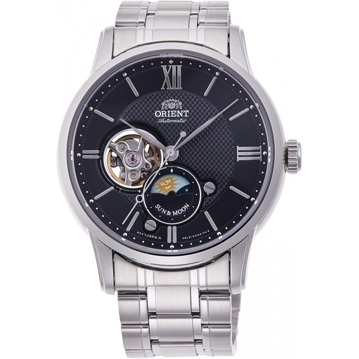 Orient Classic Sun&Moon RN-AS0001B