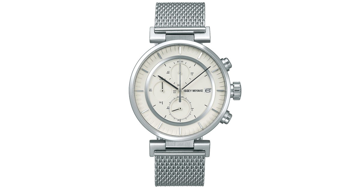 Seiko Issey Miyake W NY0Y003 | Sakurawatches.com