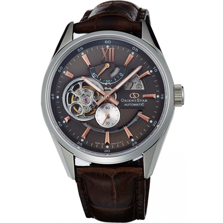 Orient Star Contemporay Modern Skeleton WZ0201DK