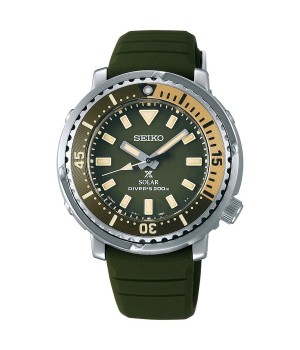 Seiko Prospex Solar Street Series STBQ005