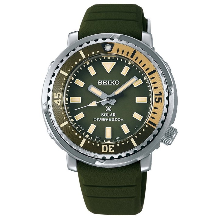 Seiko Prospex Solar Street Series STBQ005