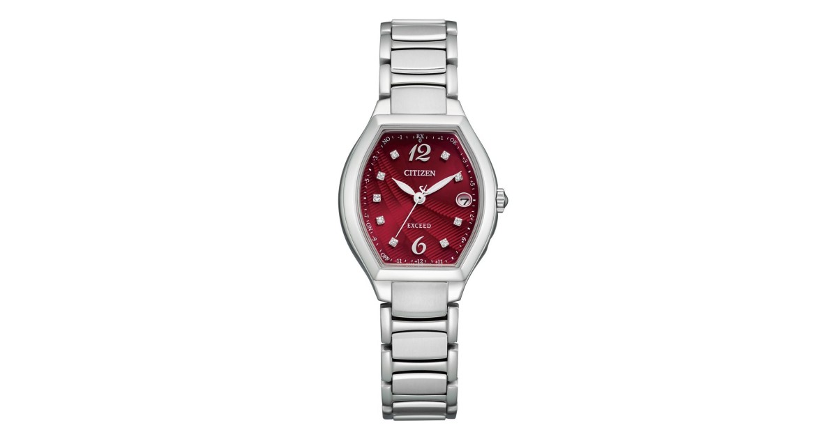 Citizen Exceed JOUNETSU COLLECTION Limited Model ES9340-55X